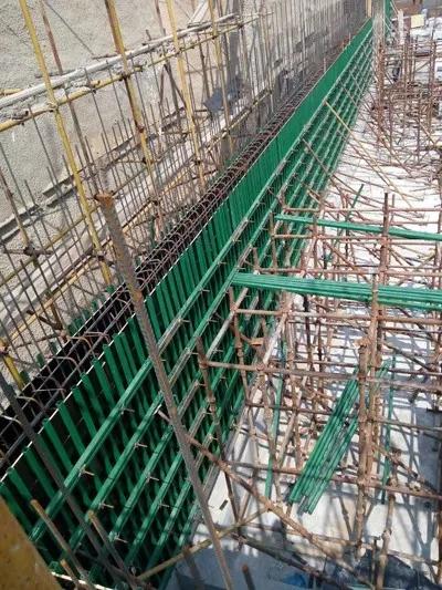 建筑施工中混凝土跑模、漲模、漏漿問題解決方案 選擇易德筑加固工具