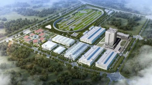 安徽建工成功中標(biāo)逾40億元新能源汽車配套項(xiàng)目