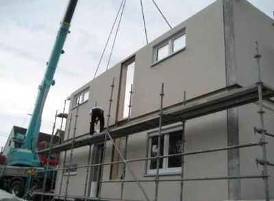裝配式建筑也怕裂縫 建筑安裝工程中的防治與應對策略