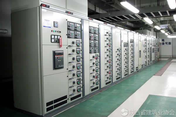 鑄就精品工程 陜建二建集團(tuán)錦園大廈機(jī)電安裝工程榮膺中國(guó)安裝工程優(yōu)質(zhì)獎(jiǎng)